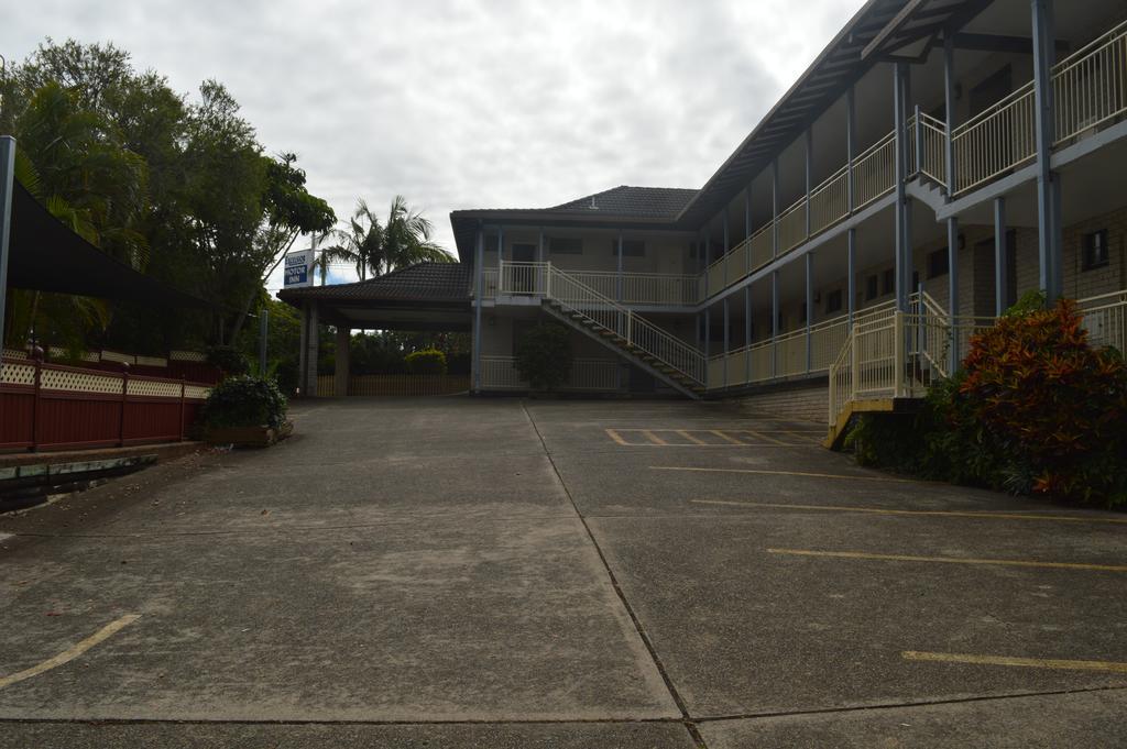 Excelsior Motor Inn Port Macquarie Exterior foto