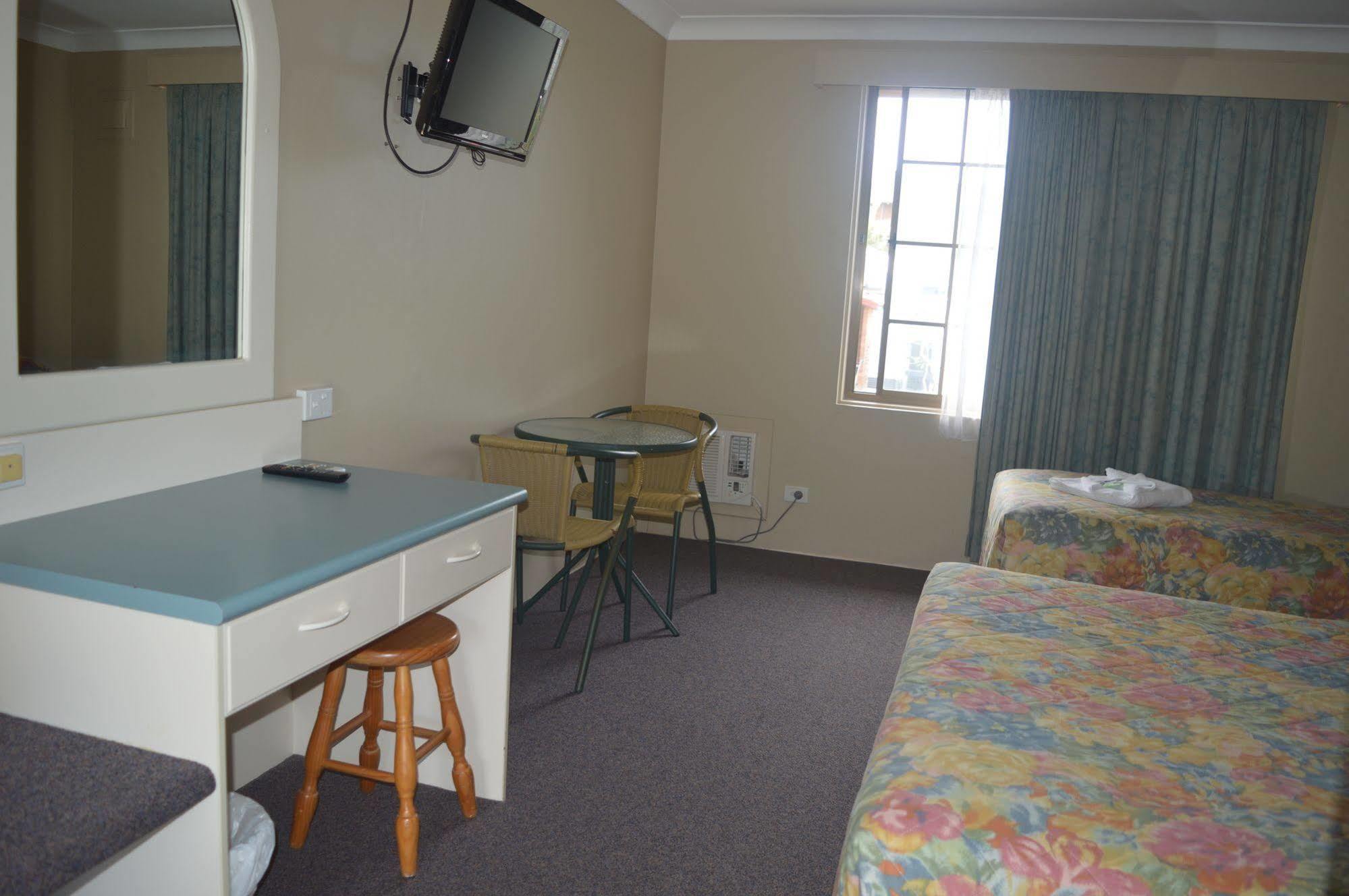 Excelsior Motor Inn Port Macquarie Exterior foto